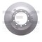 Dynamic Friction Co Disc Brake Rotor, 604-54180 604-54180 - alternate 1